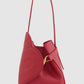 Britney Bag Small - Saffiano Leather - Lacca