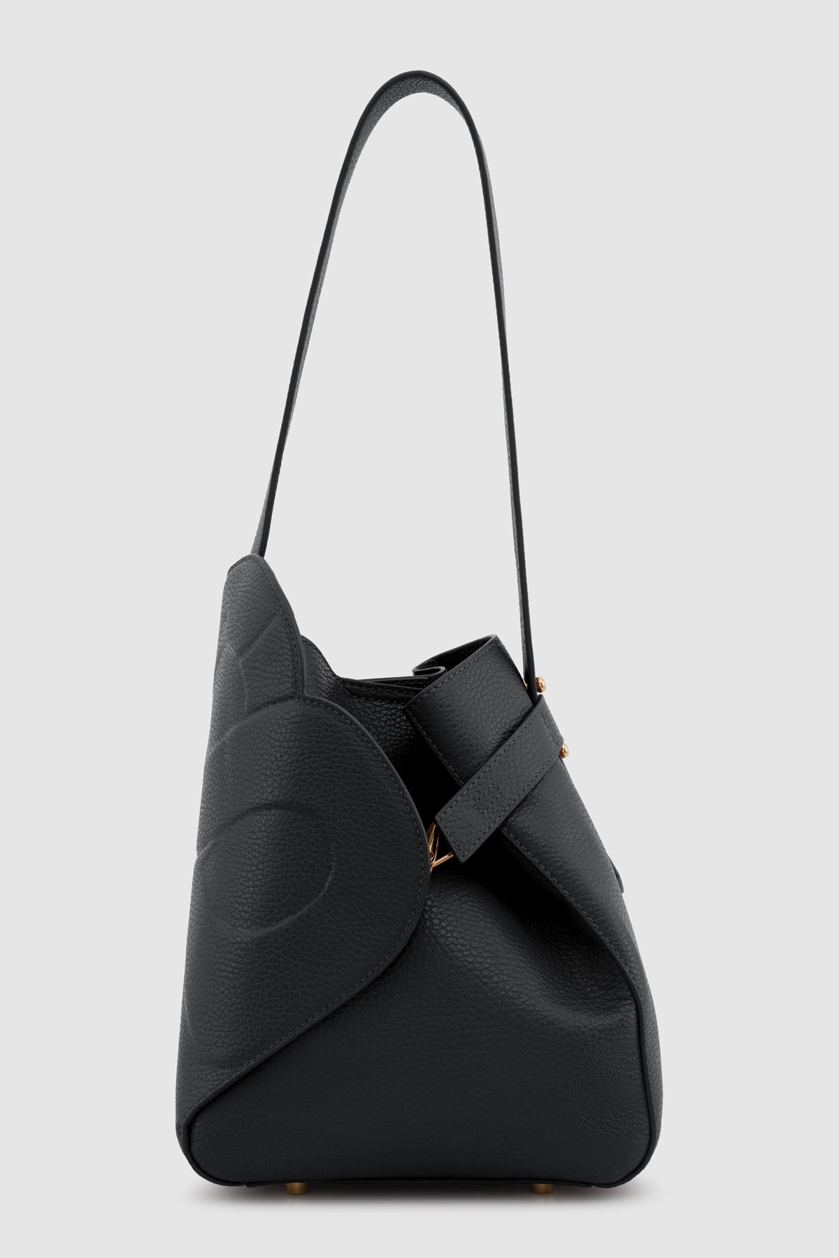 Britney Bag - Black in GHW