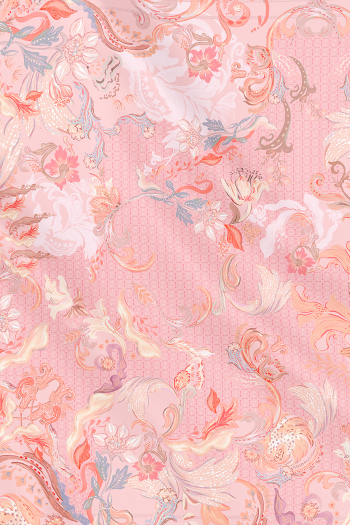 Autograph 3.0 Voile Shawl - Lullaby