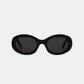 Elia Sunglasses - Black