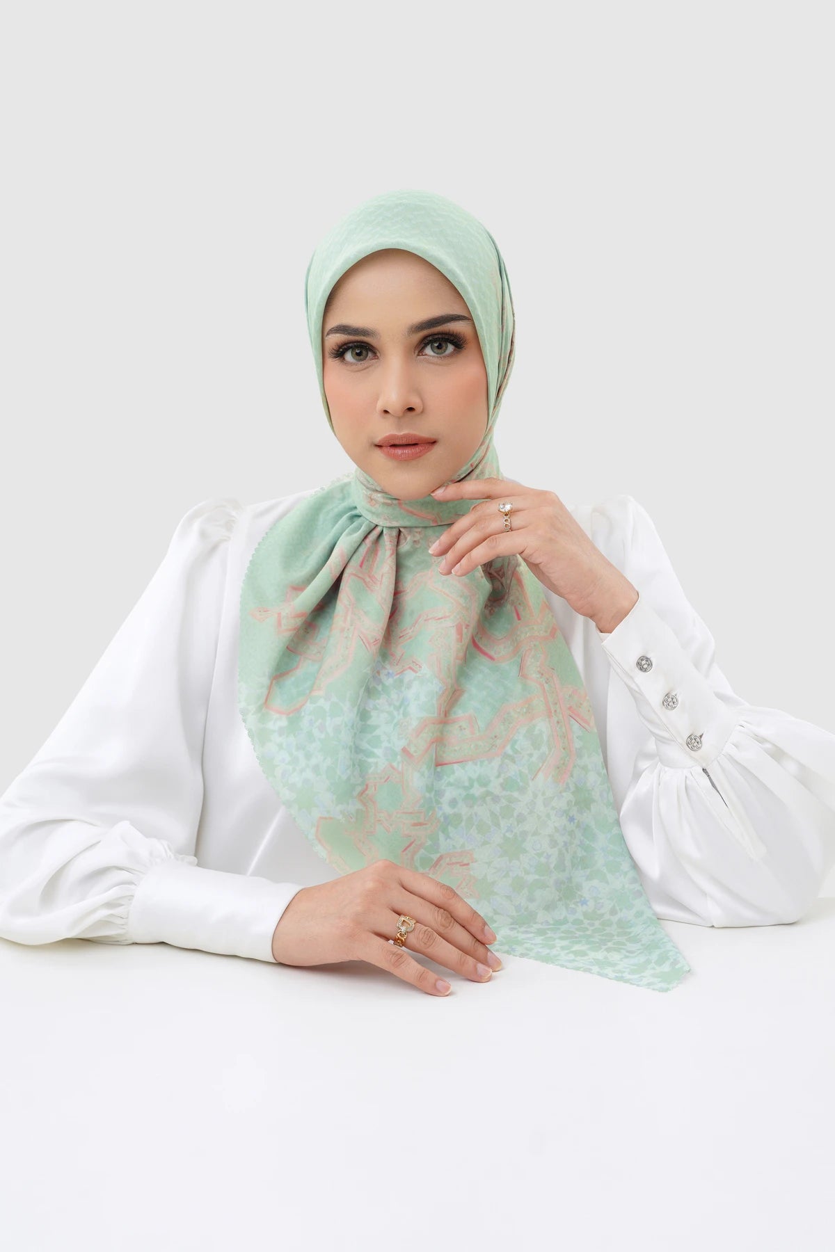 Haramain 2 - Jade