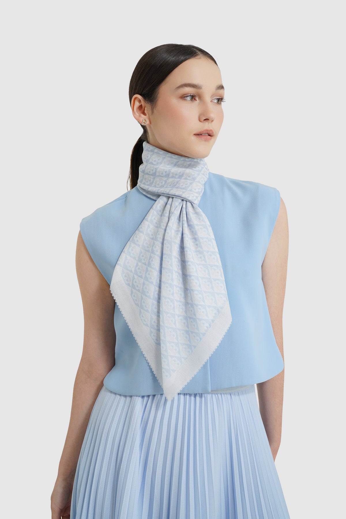 Prism Square - Macaroon