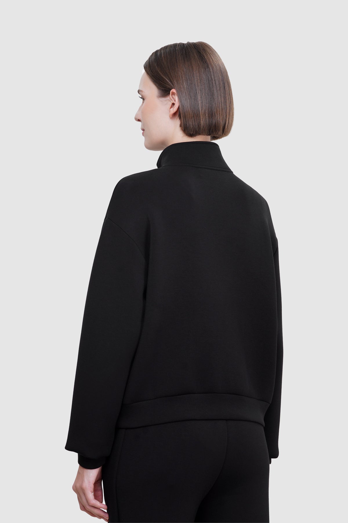 Zoey Sweatshirt - Black