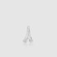 The Parisian 3.0 Brooch Package - Silver