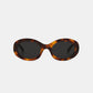 Elia Sunglasses - Havana Brown