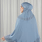 Safa Bergo - Blue