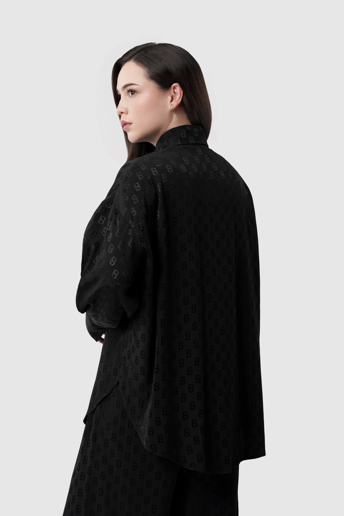 Aleena Shirt - Black