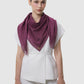 Interlock Square - Plum