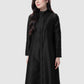 Noura Jacquard Dress - Eclipse