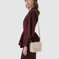 Alba Bag - Shiny Leather - Driftwood