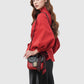 Alba Bag - Red/Black