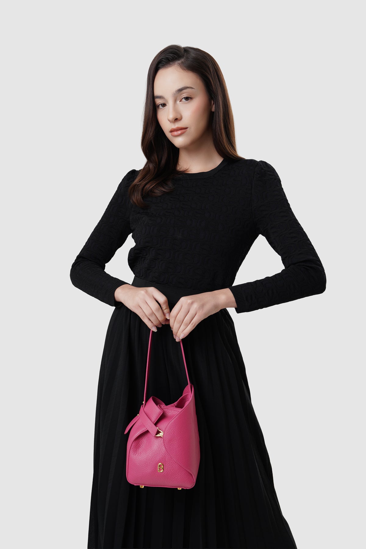 Britney Bag Small - Viva Magenta