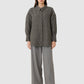Denna Tapis Jacquard Shirt - Grey