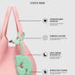 Coco Bag - Soft Pink