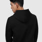 Everyday Signature Hoodie - Black
