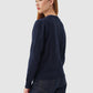 Beverly Knit Cardigan - Navy