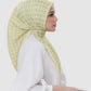 Beverly Square - Yellow Cream