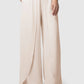 Signature Wide Pants - Ivory