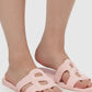 Kefi Slide Sandal - Pink