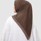Bimu Twill Square - Tiramisu