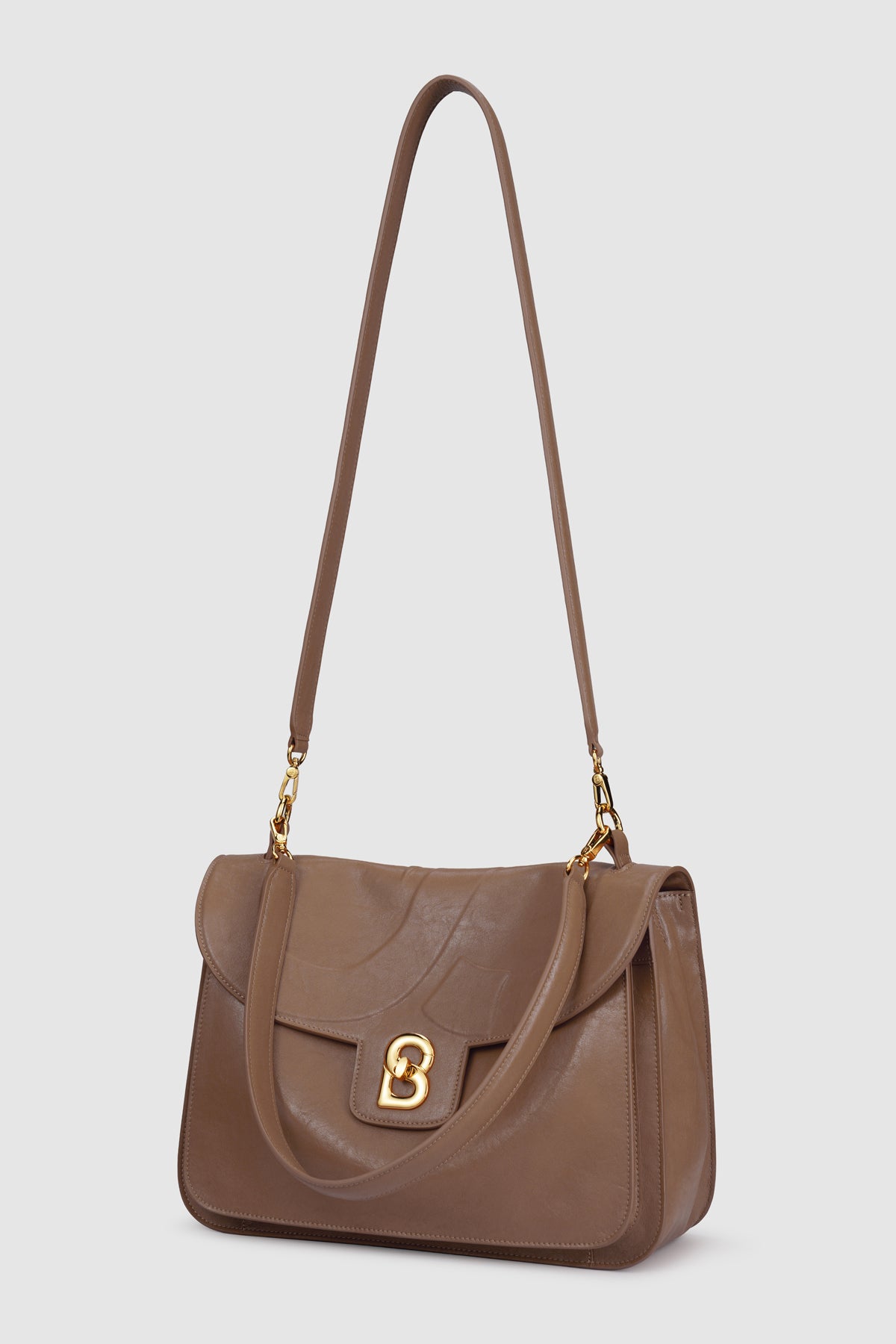 Savina Bag - Chocolate