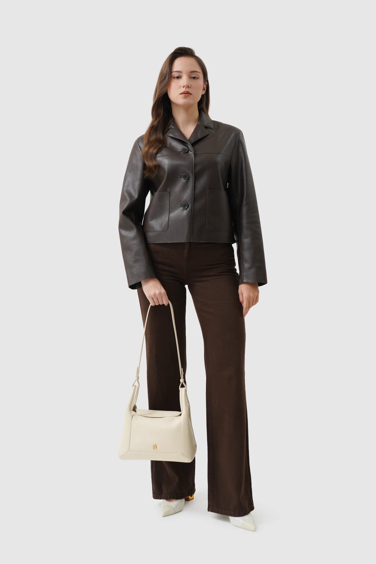 Origa Flex Bag Medium - Lamb