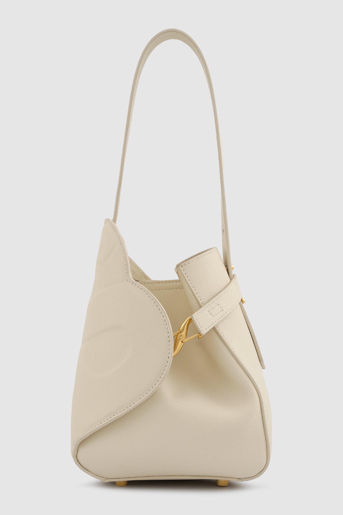 Britney Bag Small - Saffiano Leather - Lamb