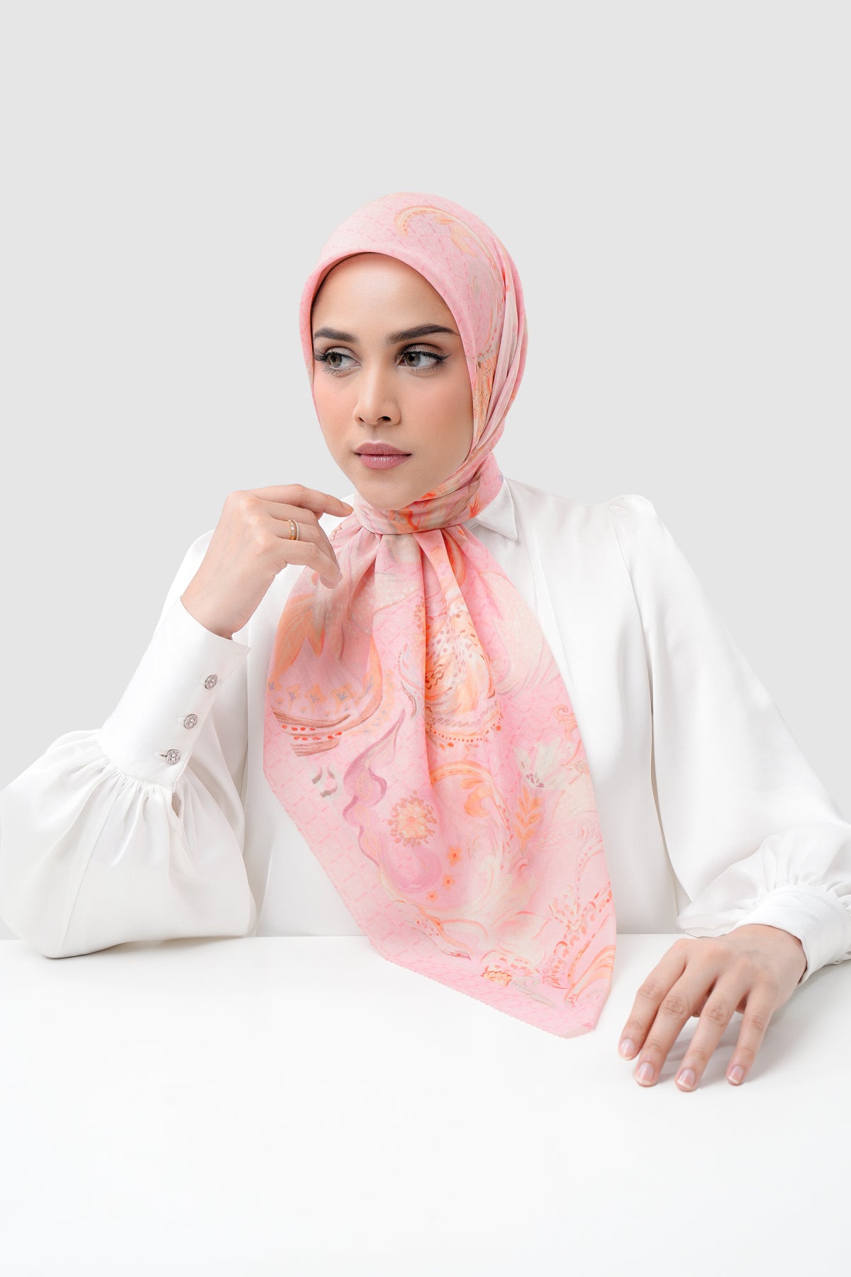 Autograph 3.0 Voile Square - Lullaby