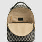 Monogram Backpack - Black