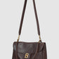 Savina Bag - Dark Brown