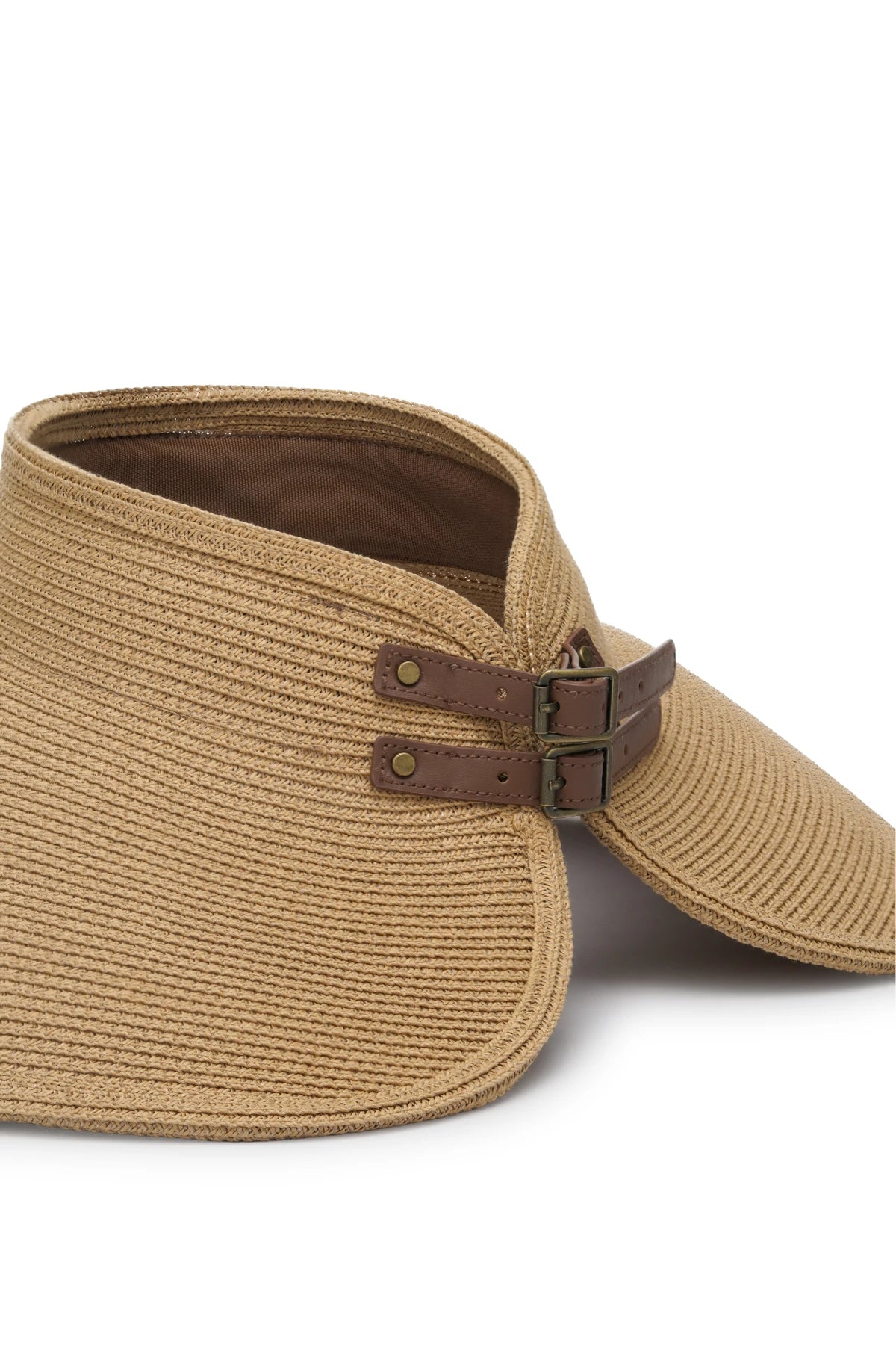 Alani Hat - Rattan