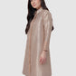 Signature Jacquard Tunic - Dusty