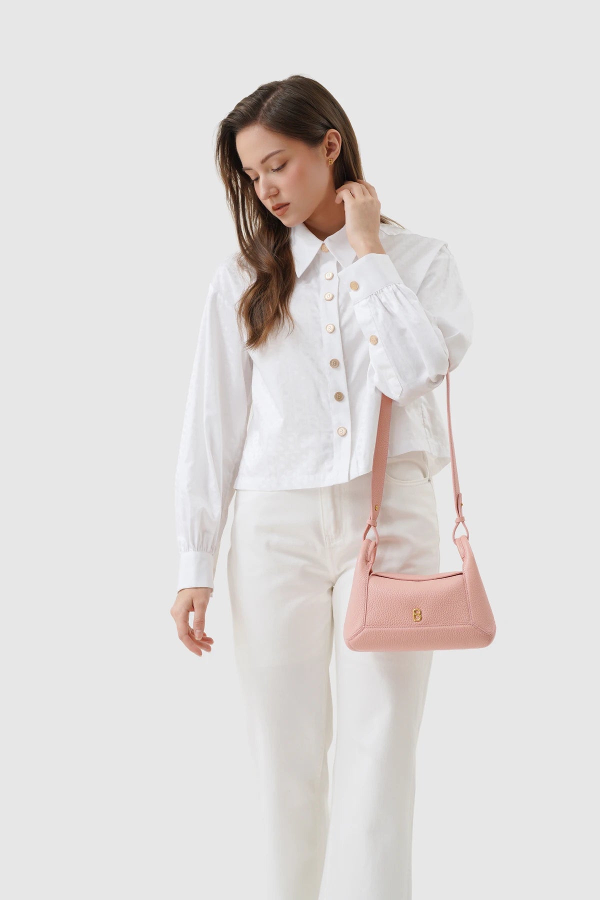 Origa Flex Bag Small - Blush