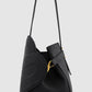 Britney Bag Small - Saffiano Leather - Black