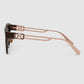 Luca Sunglasses - Mocha