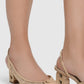 Meela Be Heels - Cappuccino