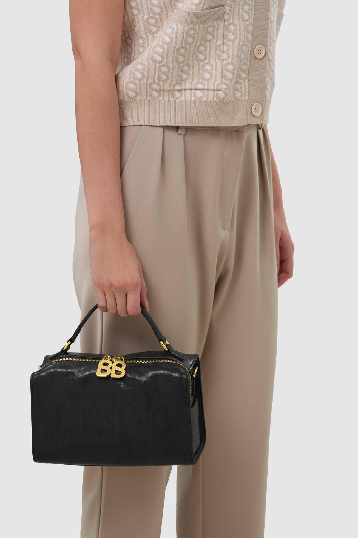 Leora Bag - Black