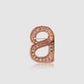 Eclat Brooch - Rose Gold