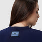 Nagita Sweatshirt - Navy