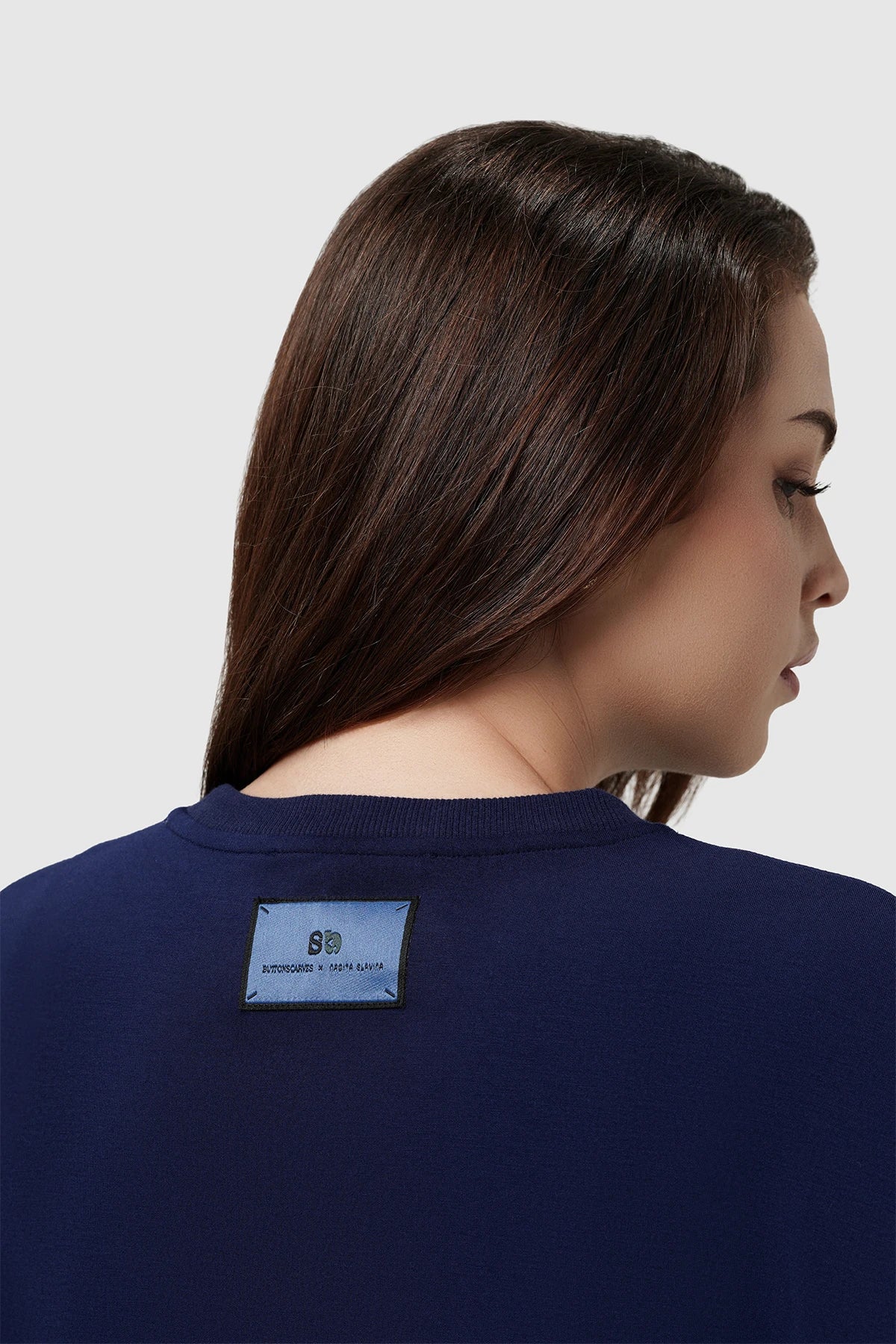 Nagita Sweatshirt - Navy