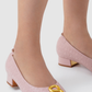 Sisu Block Heels - Daisy