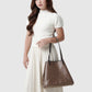 Anya Tote Bag - Brown