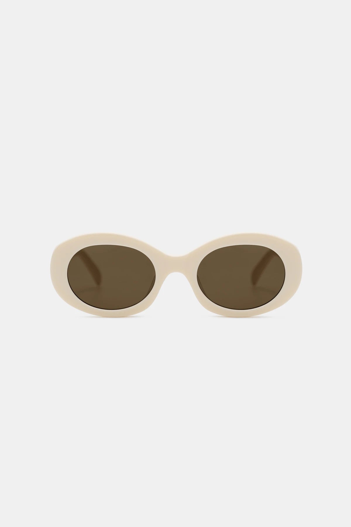 Elia Sunglasses - Broken White