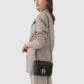 Alba Bag - Shiny Leather - Black