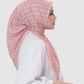 Beverly Square - Rose Quartz