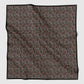 Nagita Wool Scarf - Espresso