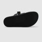 Kefi Signature Strap Sandal - Black