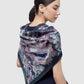 Dune Jacquard Voile - Bluvia