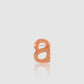 Petite Signature Everyday Brooch - Rose Gold