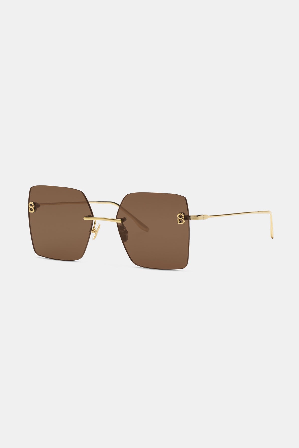 Victoria Sunglasses - Brown